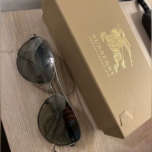 Burberry Aviator BE3080 Sunglasses